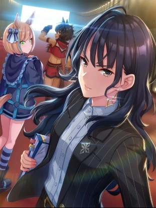 Riko Kashimoto (Planned Perfection)