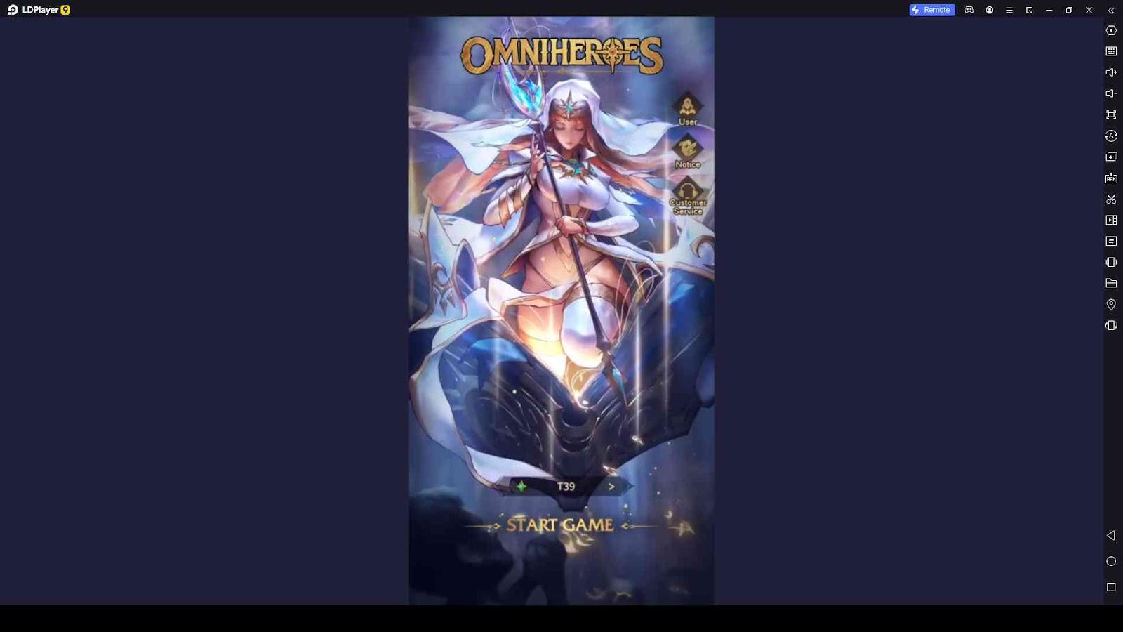 Omniheroes Guide & Tips