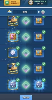 Purchase or Access Pass Royale Purchase or Access Pass Royale