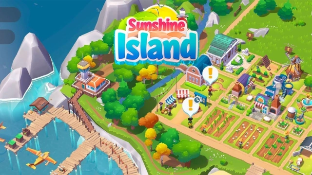 Harnessing the Power with Sunshine island Beginner Guide and Tips