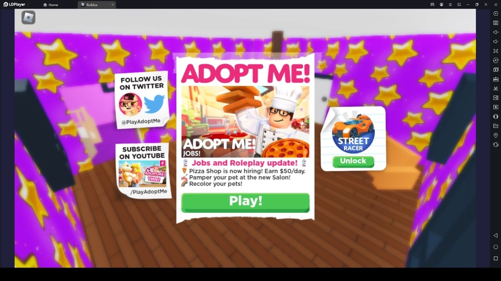 Roblox Adopt Me Jobs