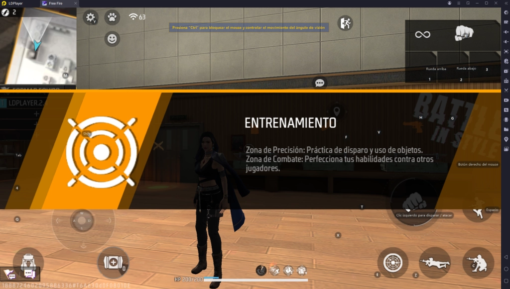 Free Fire — Guía para ser un Pro Player 2025