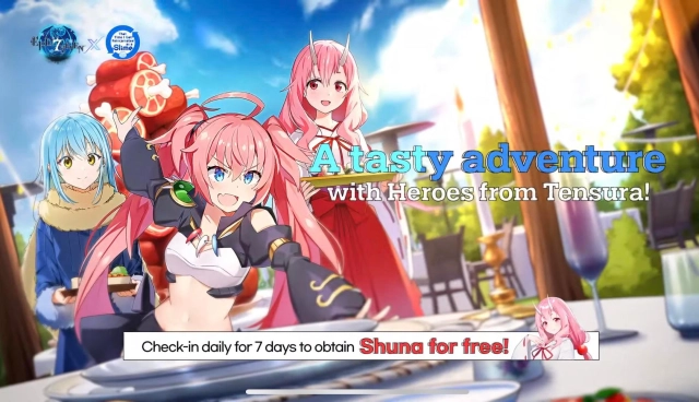 Epic Seven x Slime Collaboration - How to Get The Most Rewards