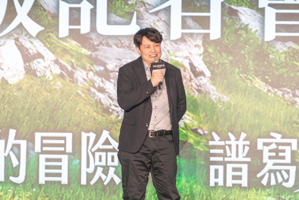 FINAL FANTASY XIV繁體中文版記者會暨玩家見面會  遊戲營運規劃公開 預定7.0版本上市