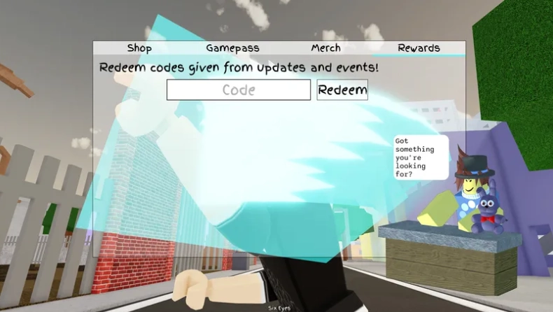 How to Redeem Punishing Jujutsu Shenanigans Codes?