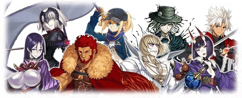 Fate/Grand Order 6th Anniversary GSSR - Which Banner To Roll On