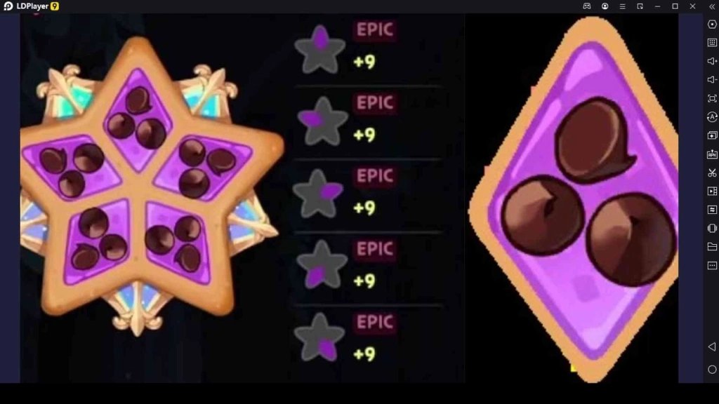 5x Toppings Swift Chocolate