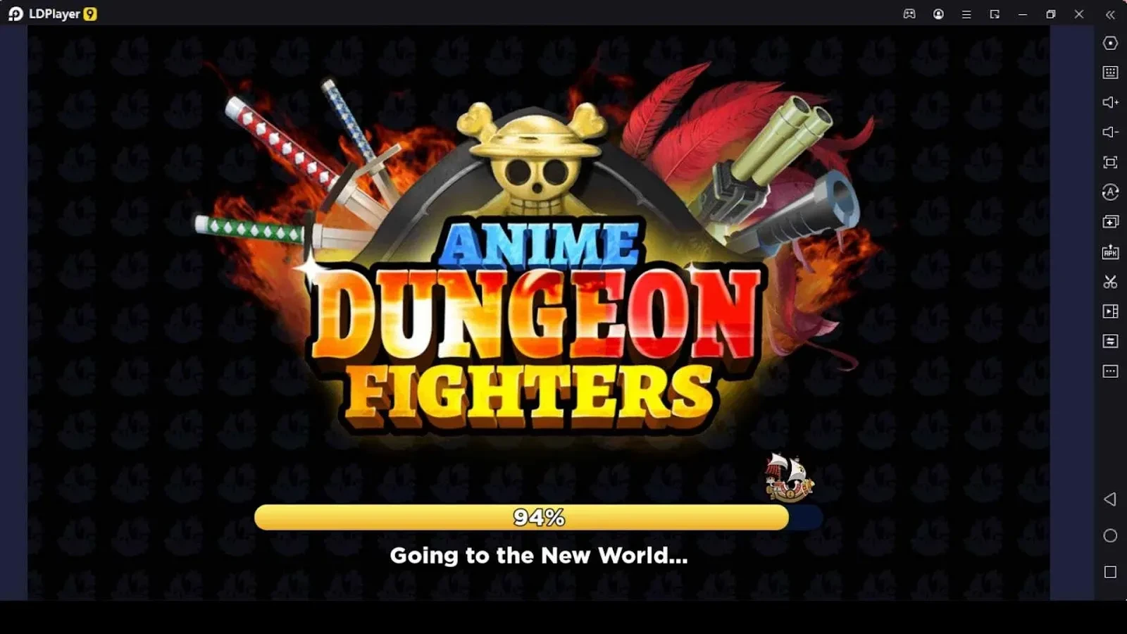 Anime Dungeon Fighters Codes