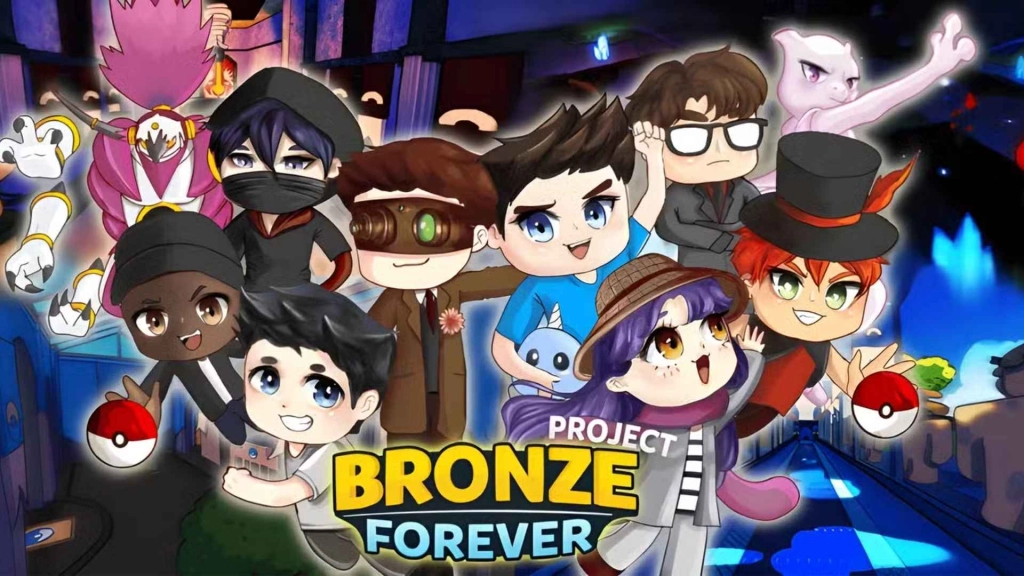 Project Bronze Forever Codes