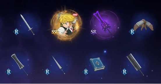 《七大罪：起源》新手開荒攻略