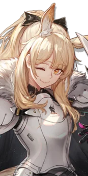 《明日方舟》六星角色暇光