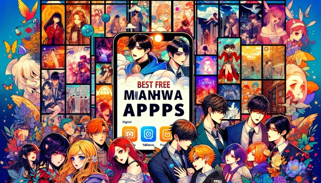 11 Best Free Manhwa Apps to Read Your Favorite Comics in 2025