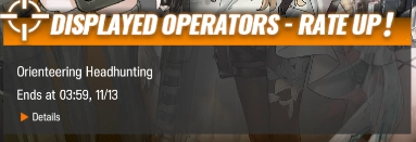 Orienteering Headhunting