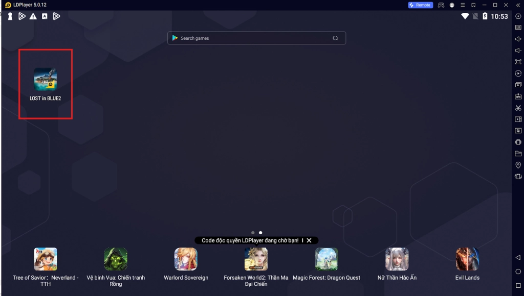 How to Download and Play LOST in Blue 2: Fate's Island on PC - Beginners Guide