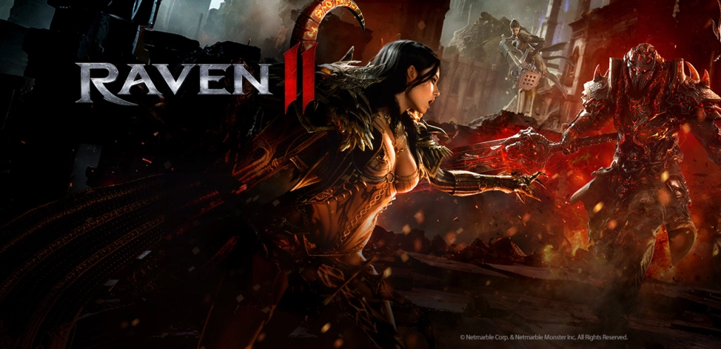 Raven 2 (Global) แจกโค้ด Giftcode อัปเดตเรื่อยๆ ไอเทมเพียบ!! พร้อมวิธีกรอก