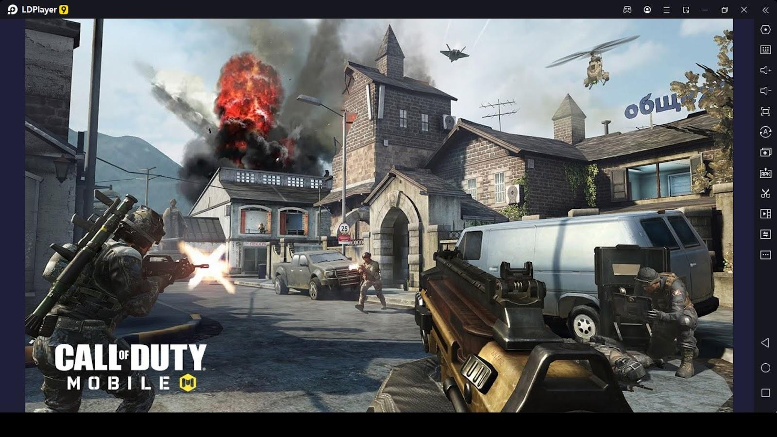 Call of Duty Mobile