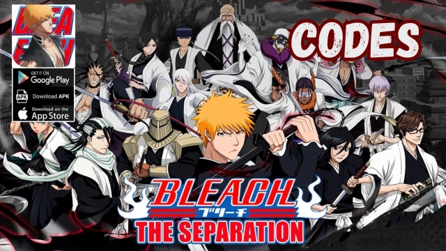 Bleach: The Separation Codes Guide – Time for Free Rewards in May 2025