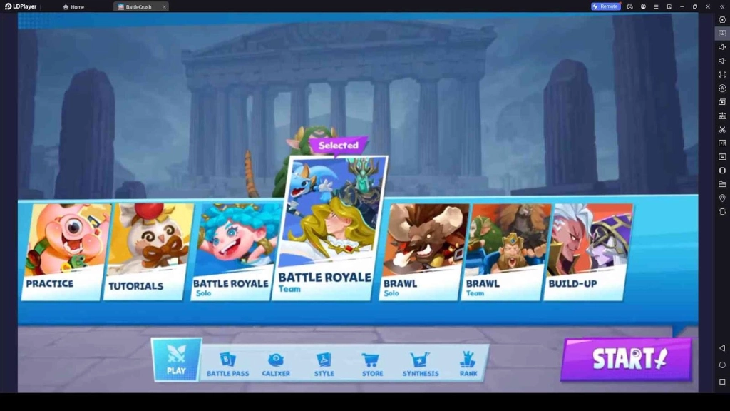 Compete alone or As a Team Compete alone or As a Team