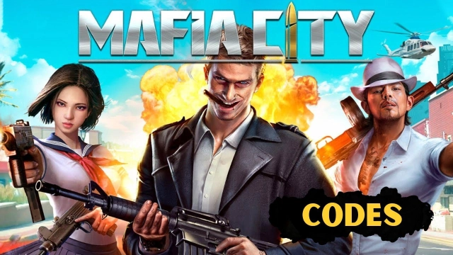 Mafia City Codes to Progress Fast In The Gameplay - May 2025