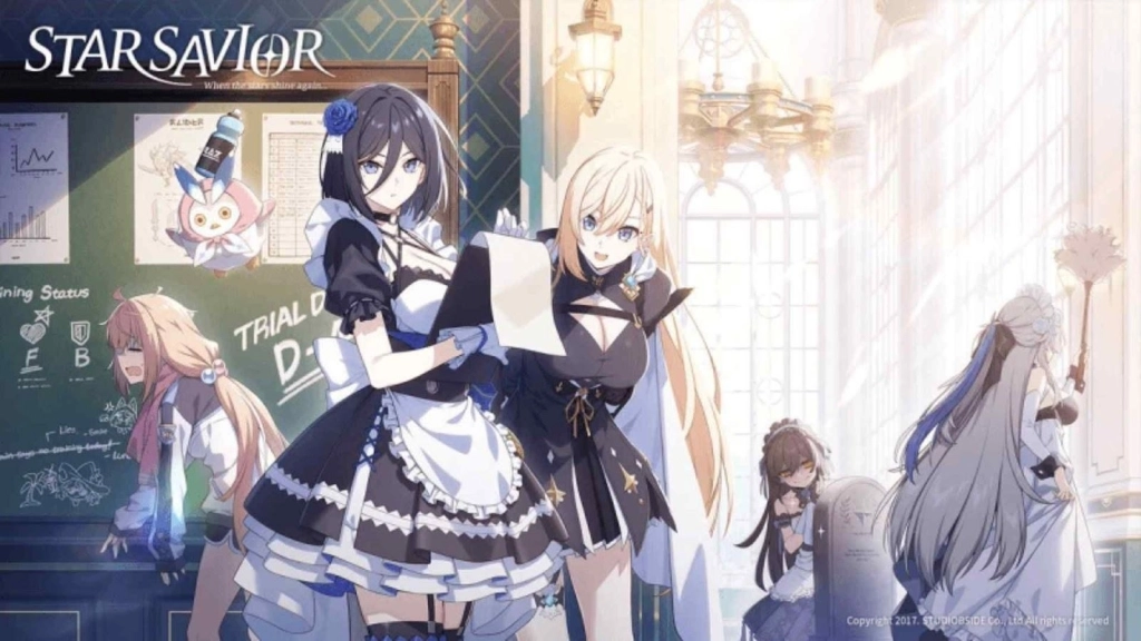 Star Savior Emily Build Guide