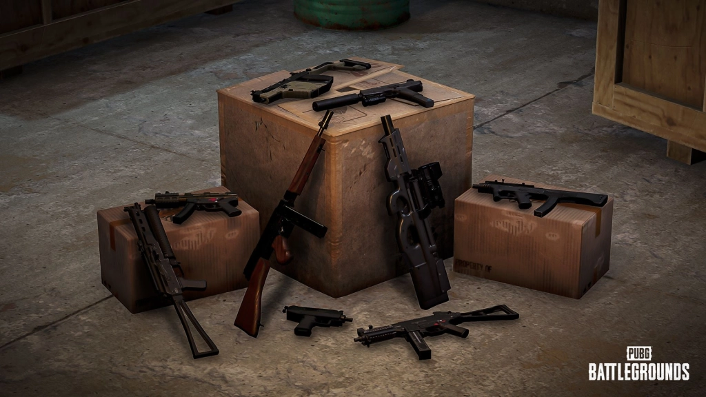 《絕地求生》38.1 版本更新,全新挑戰者「Dorian」正式亮相!