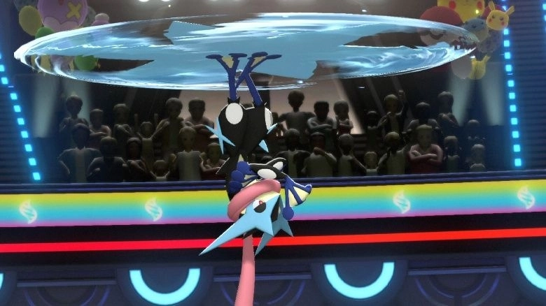 《Pokémon Champions》  Nintendo Switch版  確定於4月發佈！