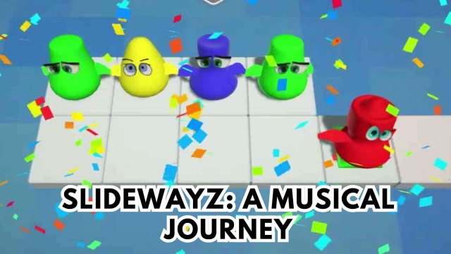 SlidewayZ: A Musical Journey Codes – Latest Rewards for 2025 March