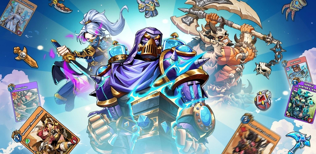 Fist Out: A Revolutionary Card Battling Experience Launches Globally Today