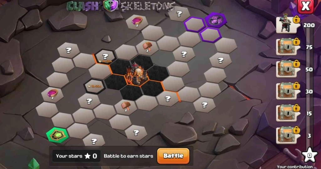 How to Finish the Clash vs Skeletons Event Fast: Star-Earning Strategies How to Finish the Clash vs Skeletons Event Fast: Star-Earning Strategies