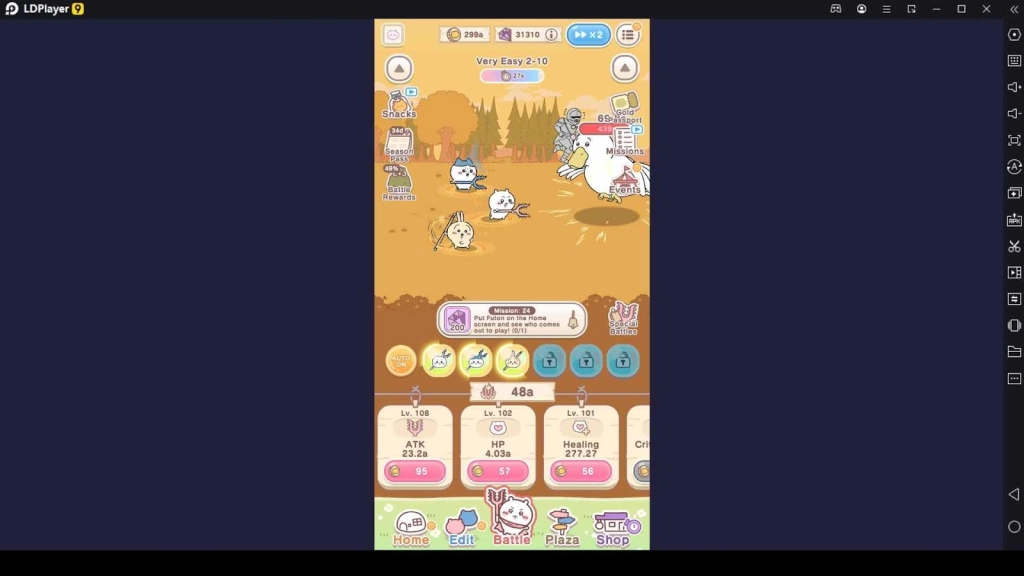 What are Battles in Chiikawa Pocket What are Battles in Chiikawa Pocket