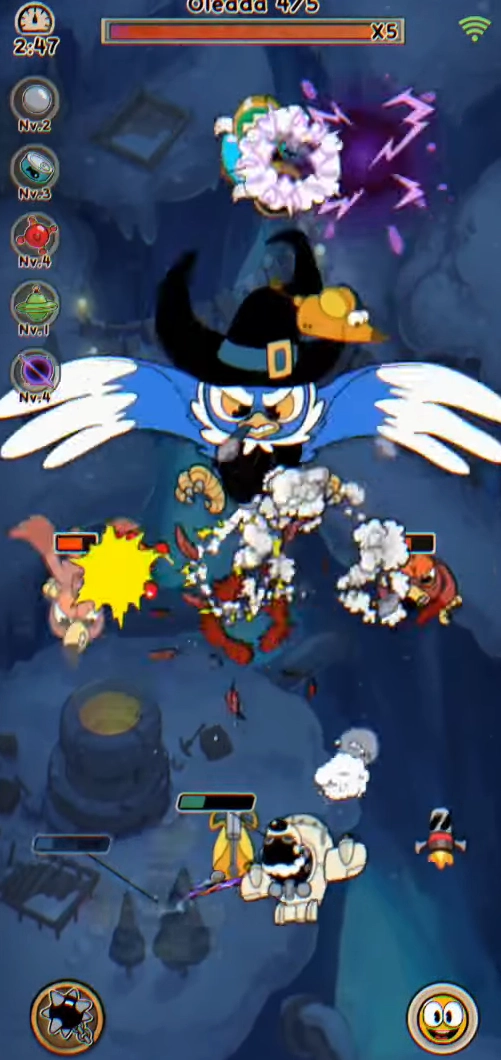multijugador de AceCraft