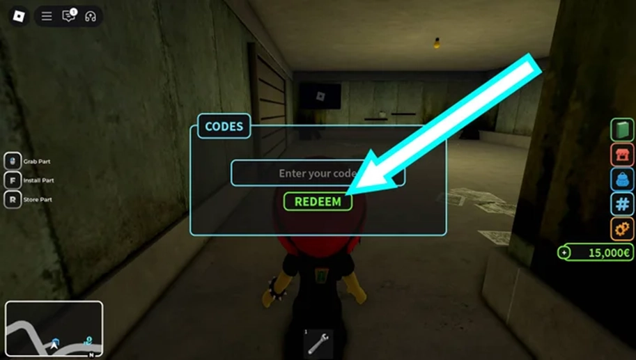 Roblox Fix It Up Codes ล่าสุด อัปเดตเรื่อยๆ