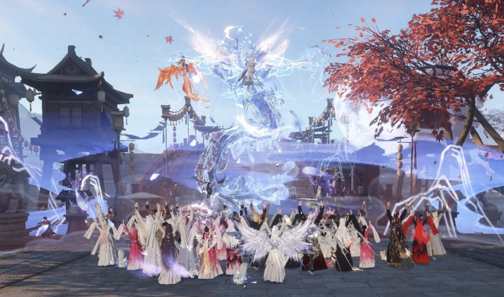 逆水俠棋「玩家愛吃」，遊玩時數破十萬公開陣容攻略；《逆水寒》甄嬛傳聯動中&冠名馬拉松今晚開播！