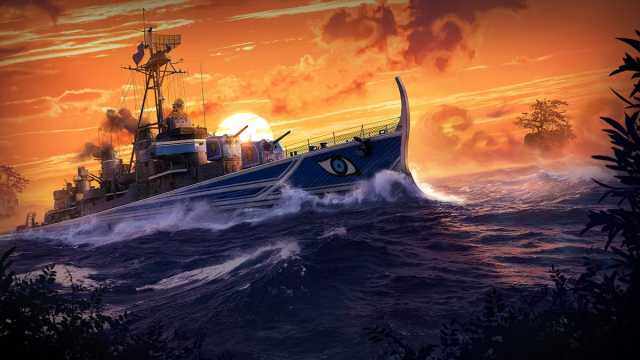 《戰艦世界：傳奇》歡慶五周年  推出一系列慶祝活動和全新內容