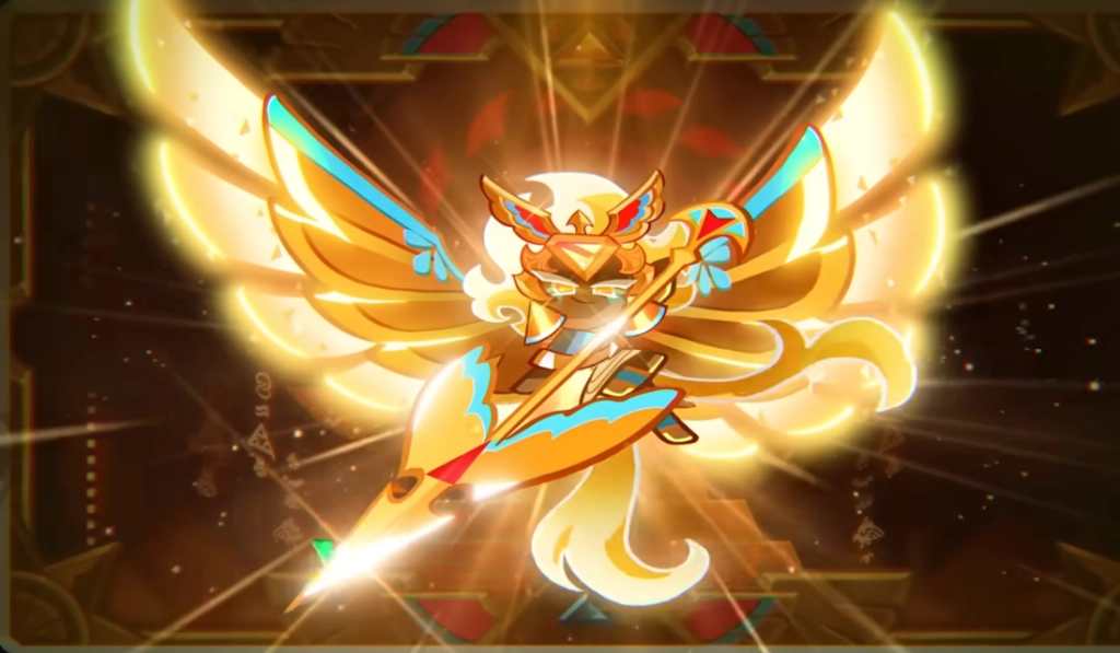 Cookie Run Kingdom Awakened Golden Cheese Cookie - How To Obtain & Best Build Guide