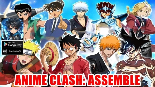 Anime Clash: Assemble Beginner Guide - Get Yourself Started with the Adventure with Best Tips
