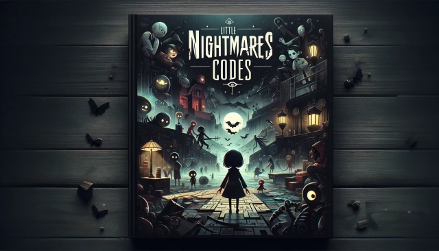 Little Nightmares Codes: Escape the Darkness - Unveil Secrets in March 2025