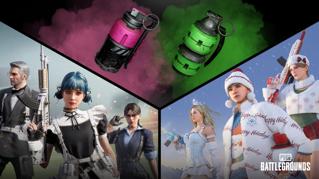 《絕地求生》更新項目 33.1 上線  「Sanhok」地圖導入可破壞地形，衝鋒槍進行全面更新！