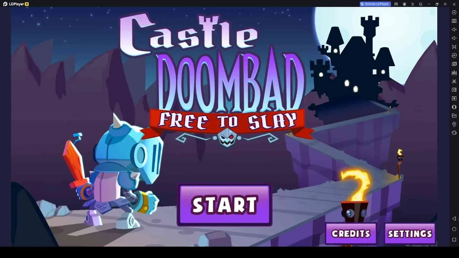 Castle Doombad: Free To Slay Codes