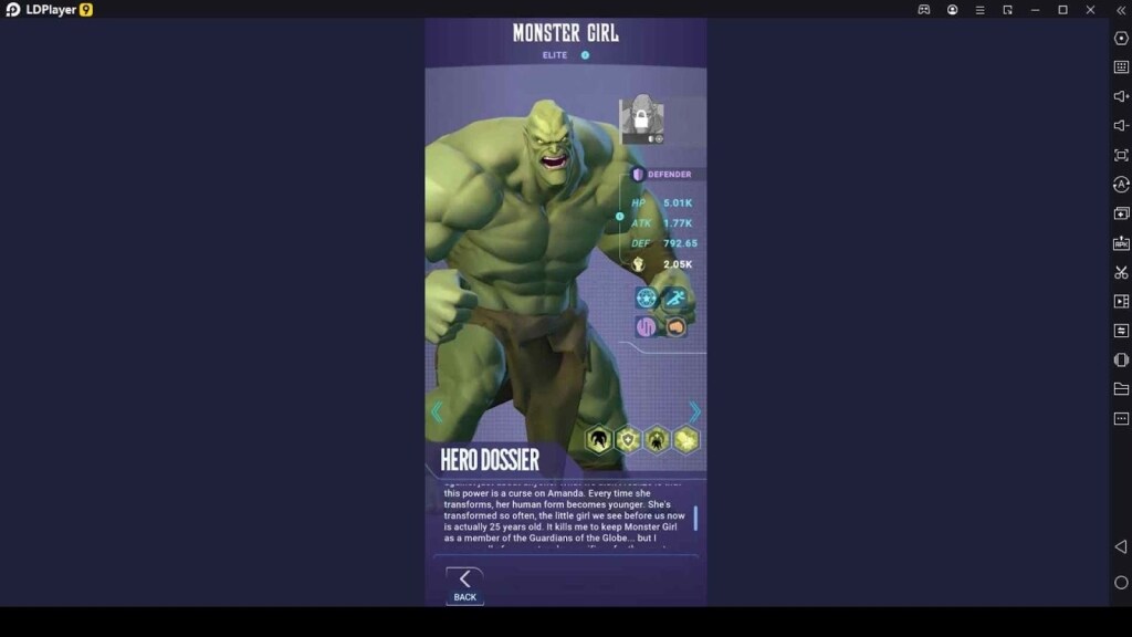 Monster Girl