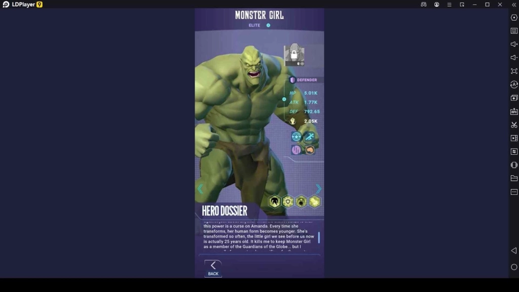 Monster Girl
