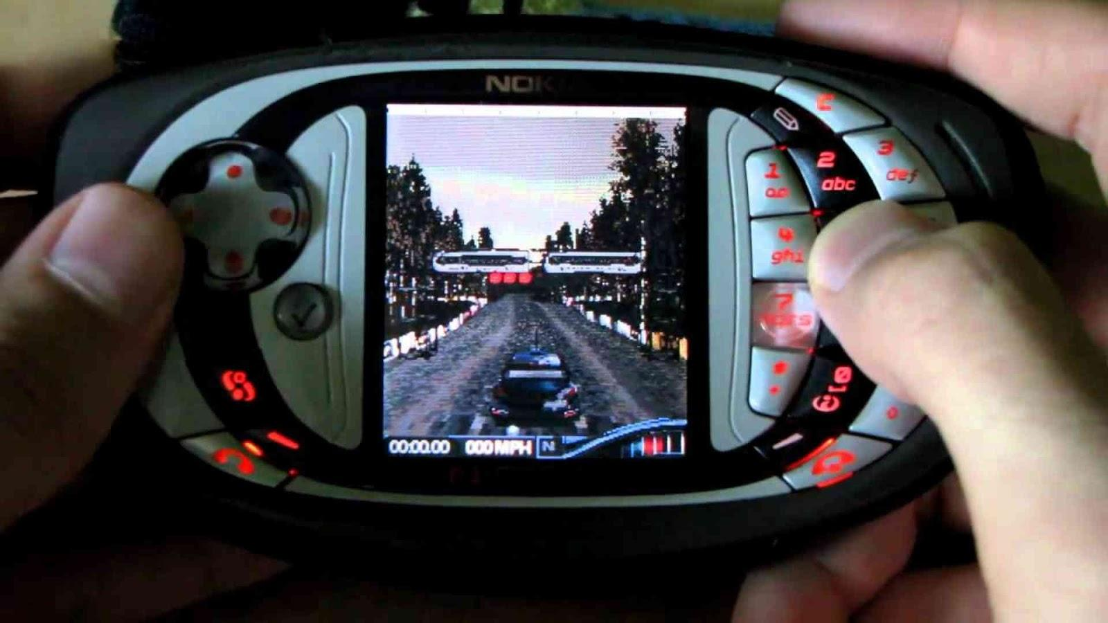 Nokia N-Gage 