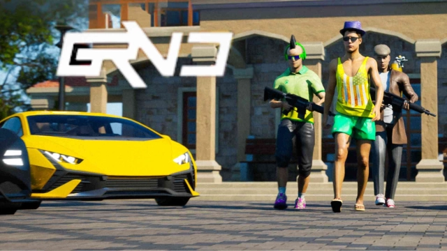 RP Grand - Open World Game Codes: Unlock New Possibilities in 2025 March
