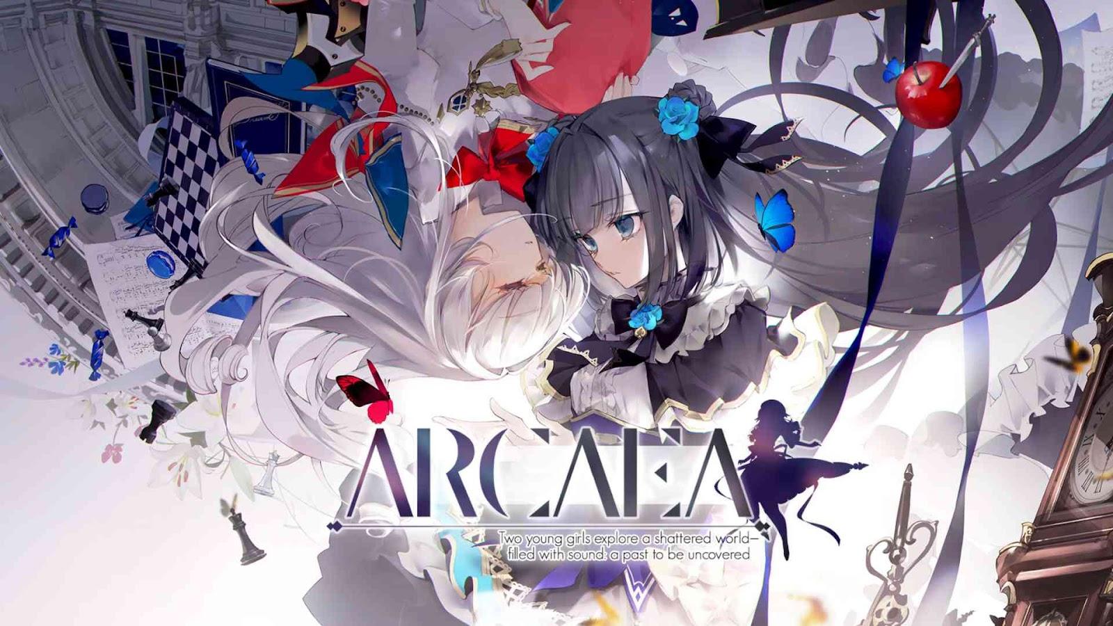  Arcaea