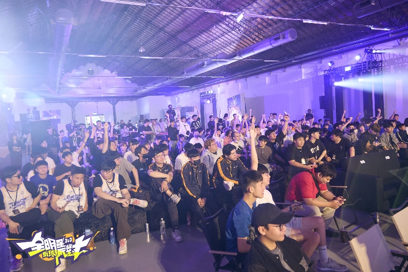 《全明星街球派對》兩週年「無限開火」派對圓滿落幕