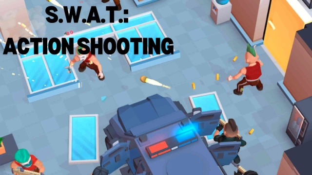S.W.A.T.: Action Shooting Codes to Collect Freebies – 2025 March