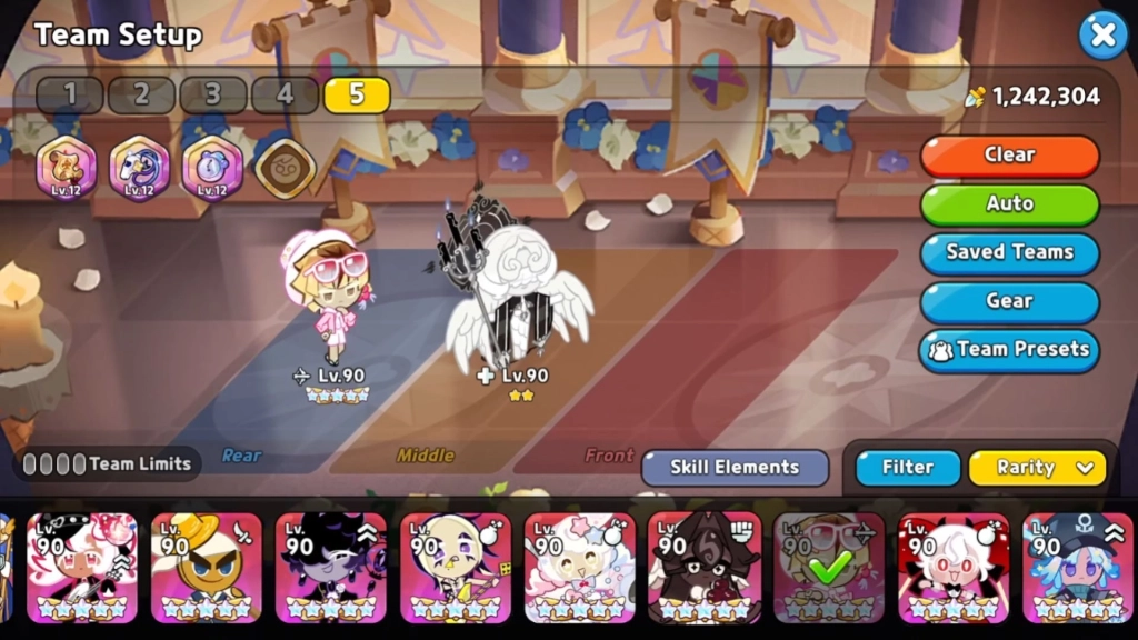 The Best Team Compositions for Cookie Run Kingdom Doughael Build