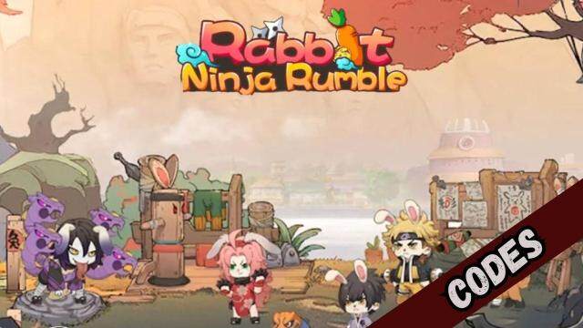 Rabbit Ninja Rumble Codes: Unleash the Ninja Rabbit - 2025 March