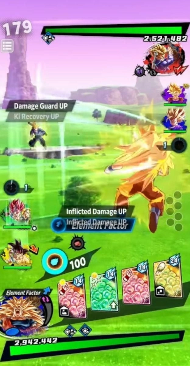 Zenkai Awakening Zenkai Awakening
