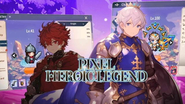 Pixel Heroic Legend-Idle Party Codes: Assemble Your Epic Team – 2025 March